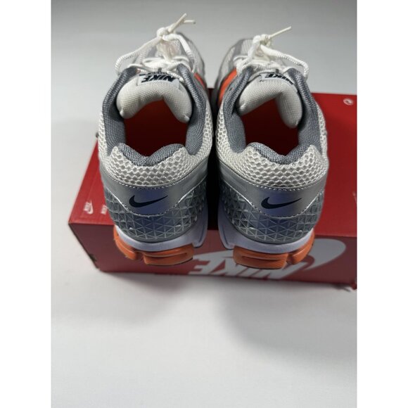 New Nike Zoom Vomero 5 MS Shoes Mens Size 10 Platinum Tint Orange FJ4151-002 - Picture 9 of 11